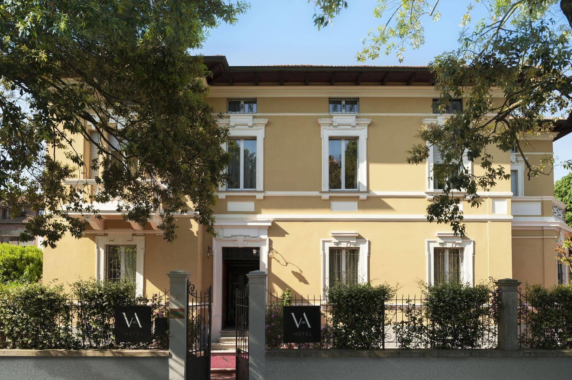 La Villa Siena Exterior foto